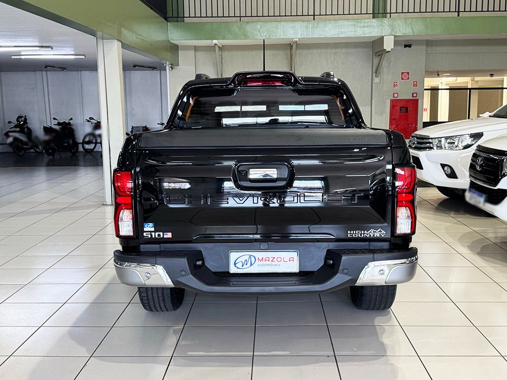 CHEVROLET S10