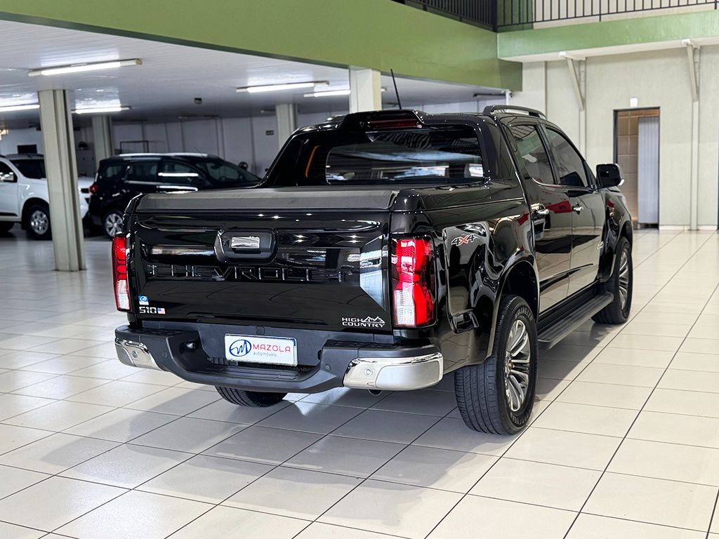 CHEVROLET S10