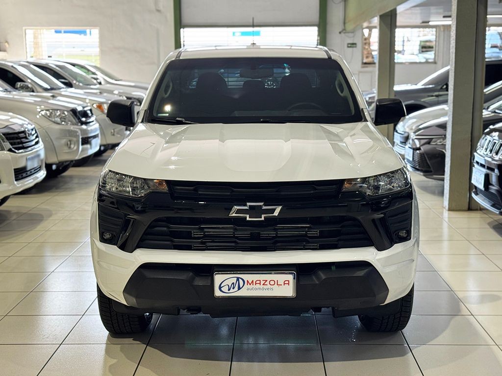 CHEVROLET S10