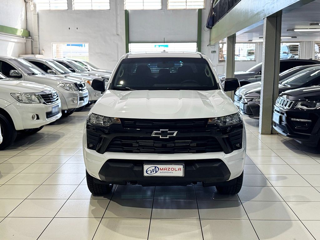 CHEVROLET S10