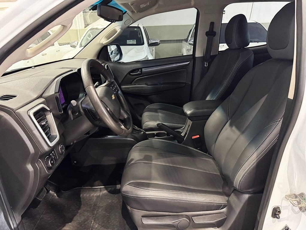 CHEVROLET S10