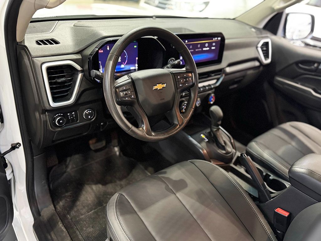 CHEVROLET S10