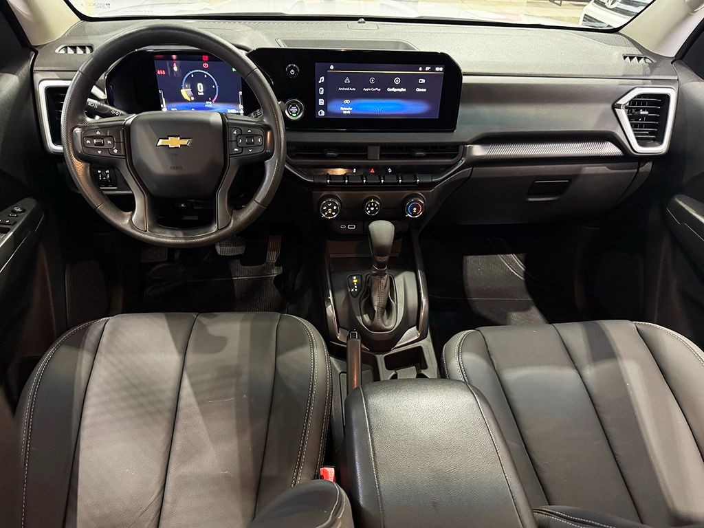 CHEVROLET S10