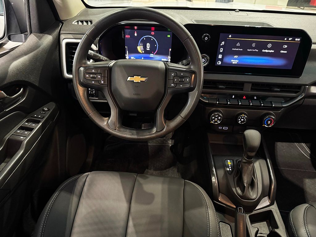 CHEVROLET S10