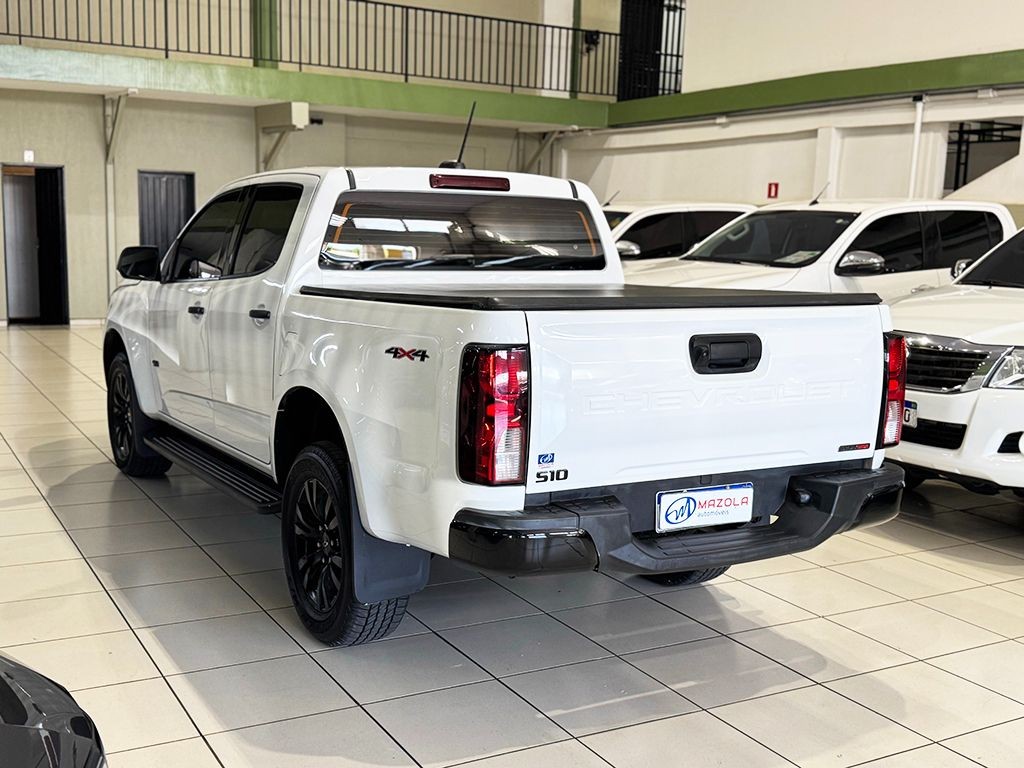 CHEVROLET S10