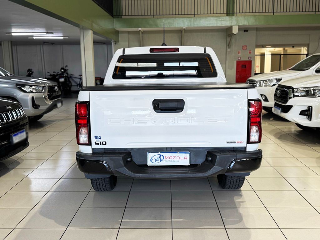 CHEVROLET S10