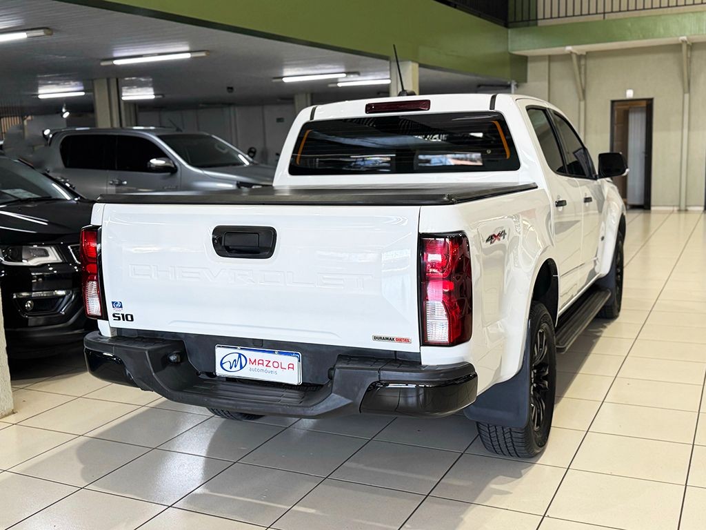 CHEVROLET S10