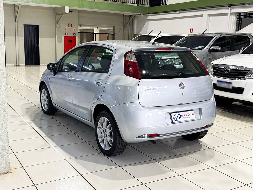 FIAT PUNTO