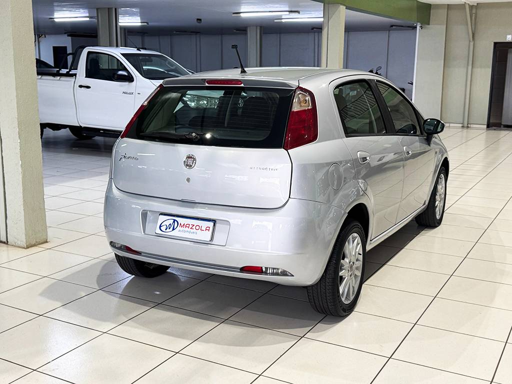 FIAT PUNTO