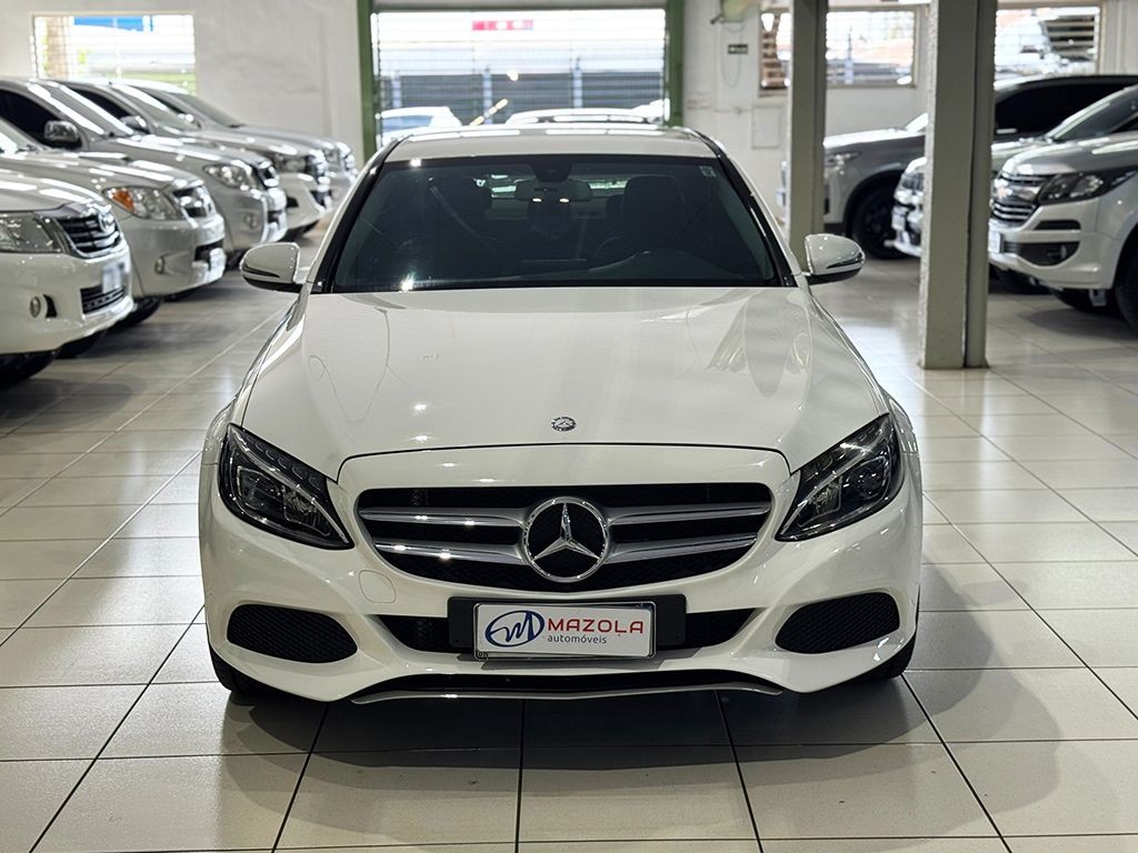 MERCEDES-BENZ C 180