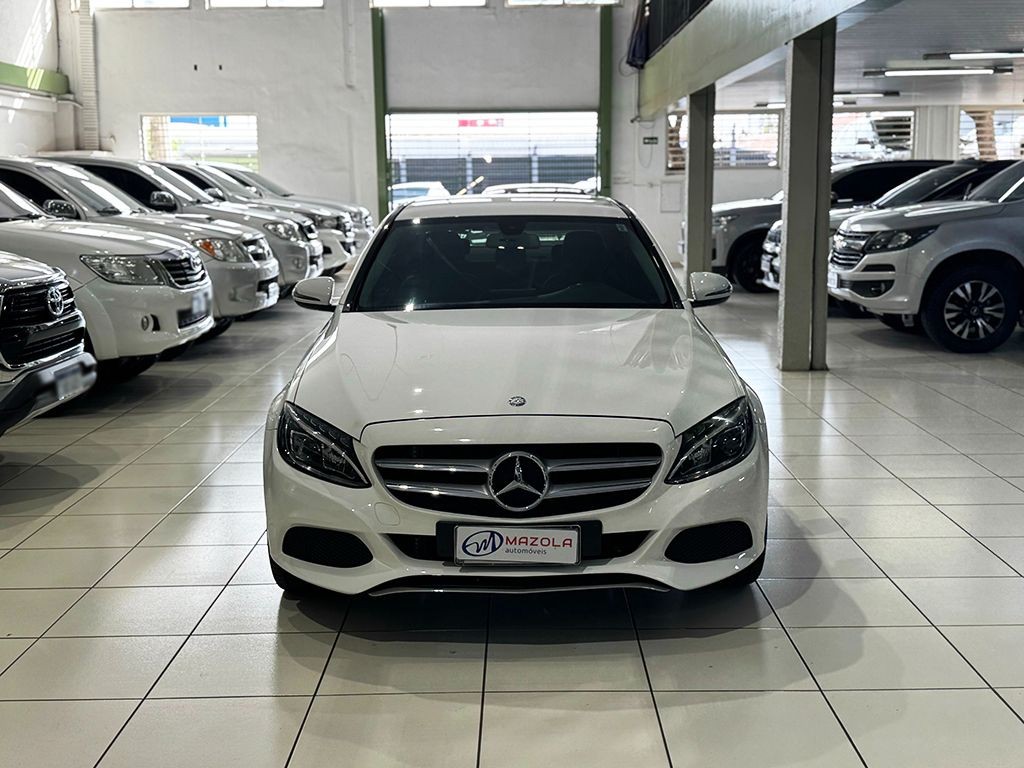MERCEDES-BENZ C 180