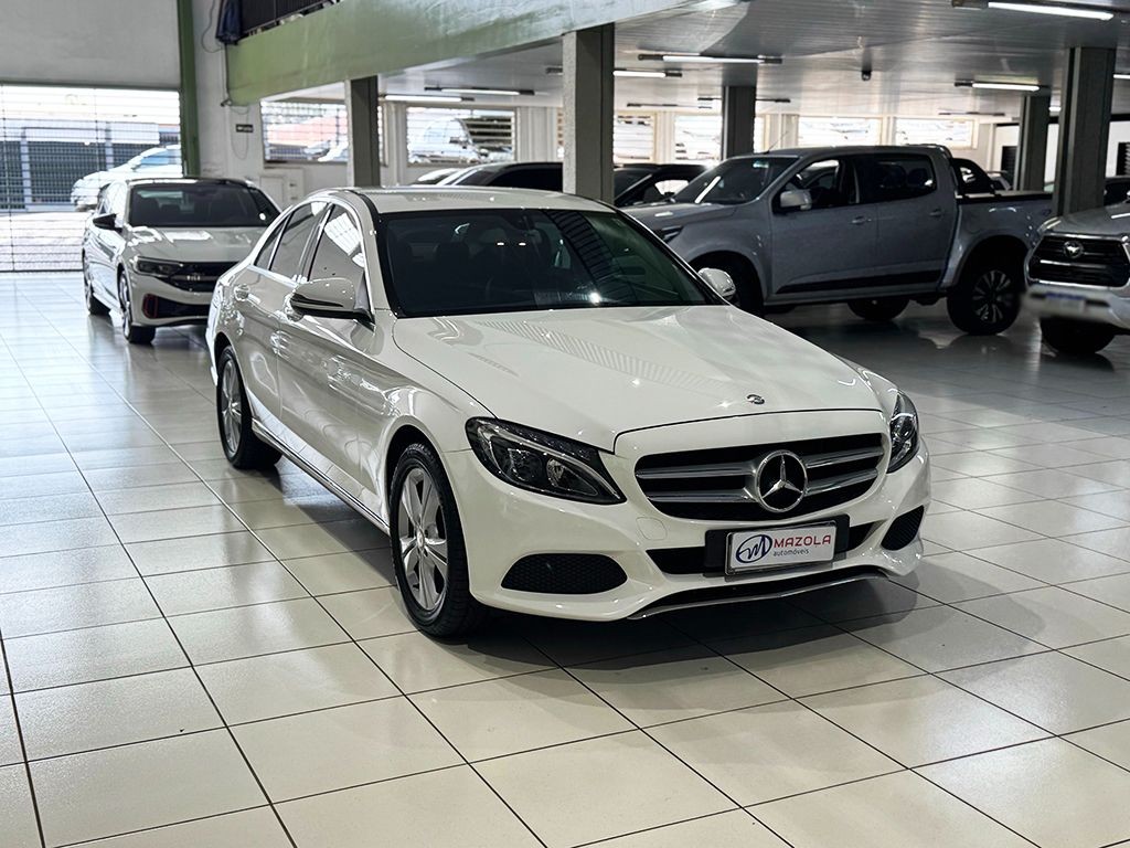 MERCEDES-BENZ C 180