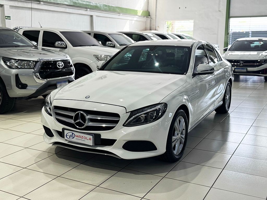 MERCEDES-BENZ C 180