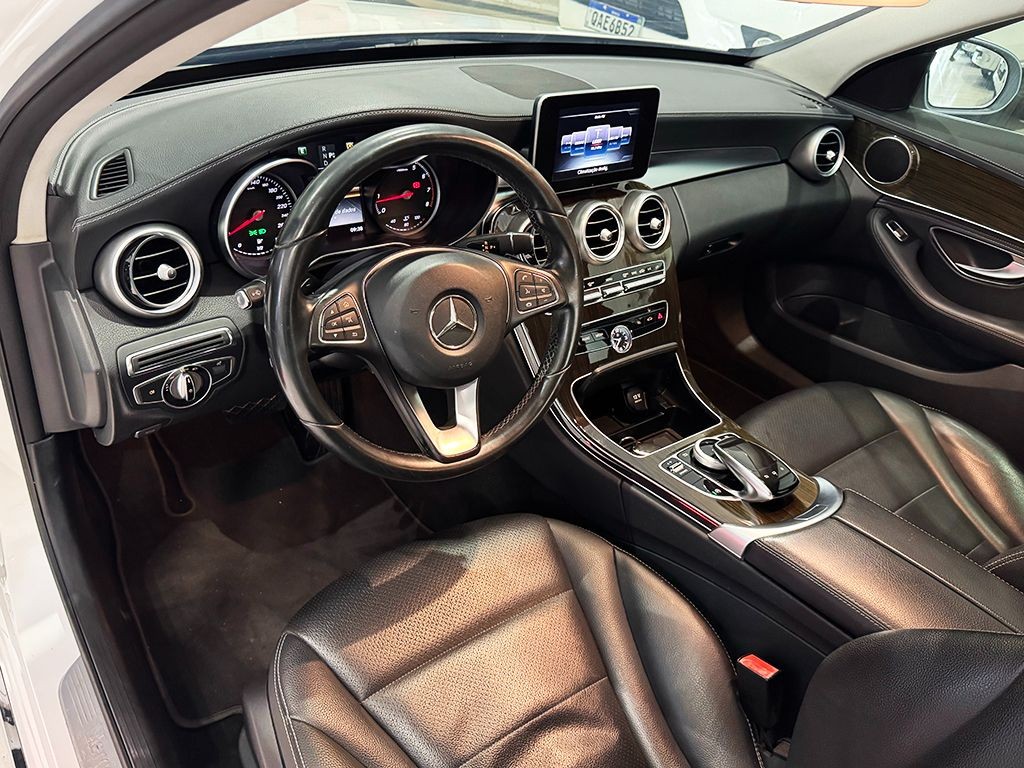 MERCEDES-BENZ C 180