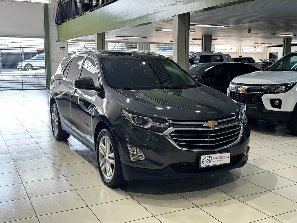 CHEVROLET EQUINOX