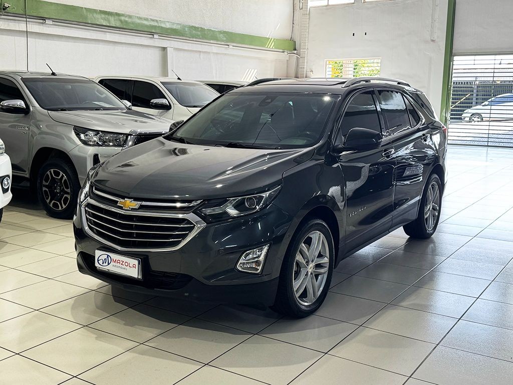 CHEVROLET EQUINOX