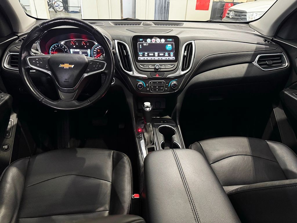 CHEVROLET EQUINOX