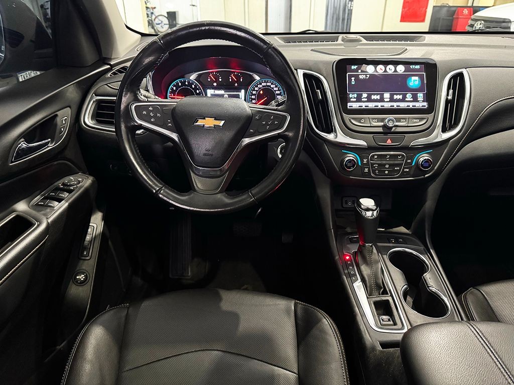 CHEVROLET EQUINOX