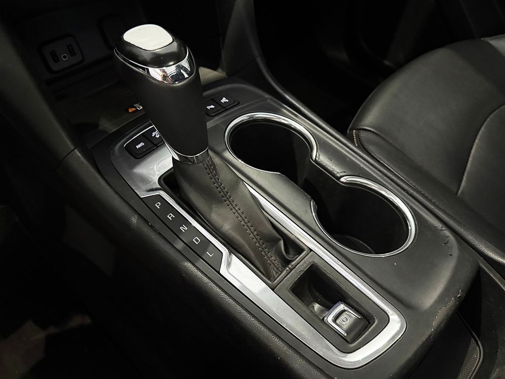 CHEVROLET EQUINOX