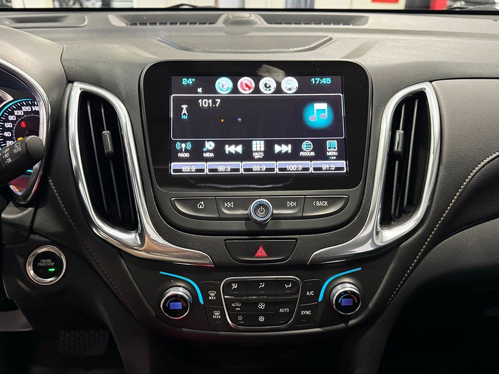 CHEVROLET EQUINOX