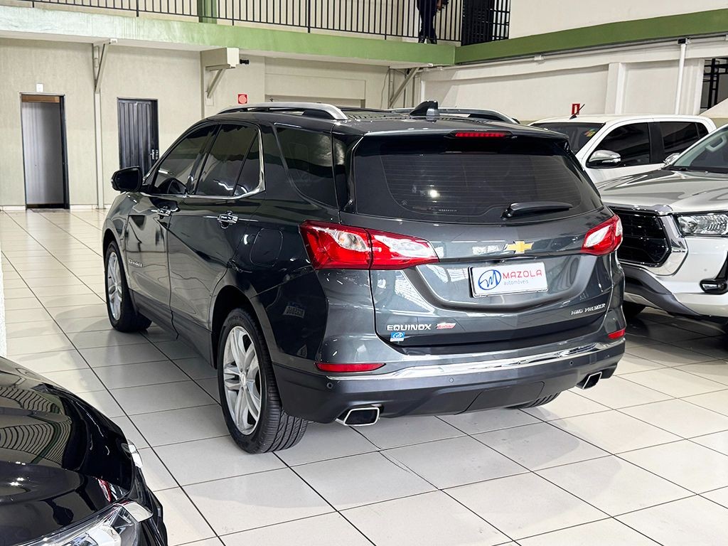 CHEVROLET EQUINOX