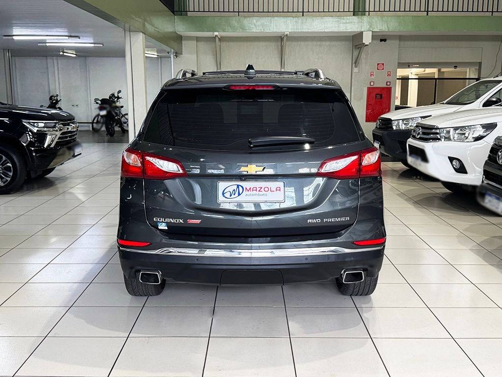 CHEVROLET EQUINOX