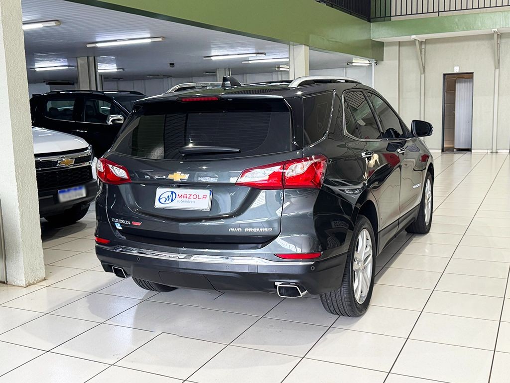 CHEVROLET EQUINOX