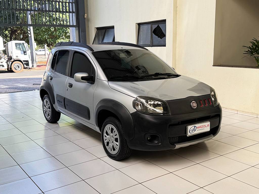 FIAT UNO
