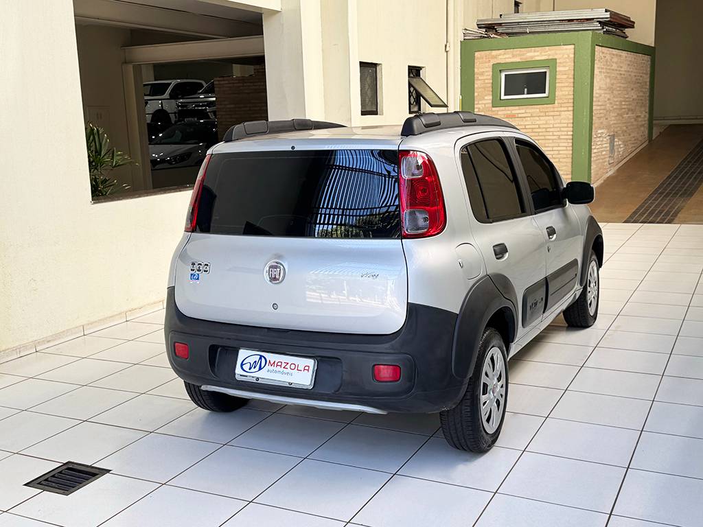 FIAT UNO