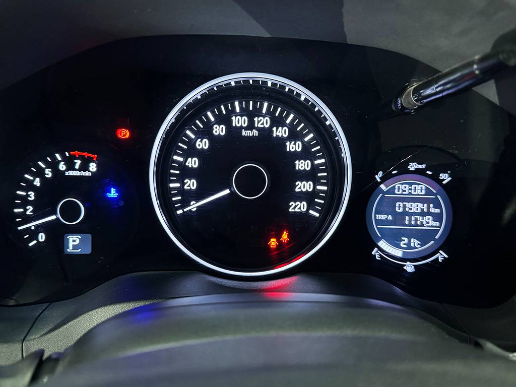 HONDA HR-V