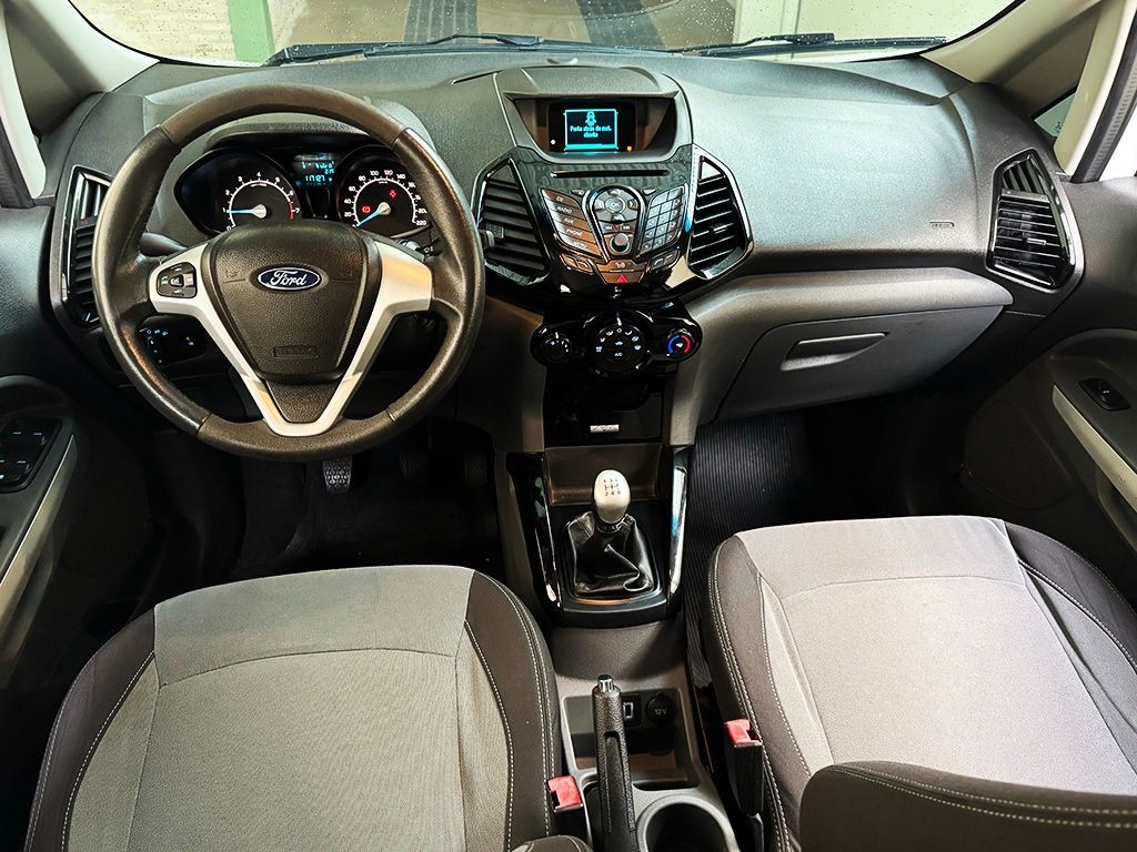 FORD ECOSPORT