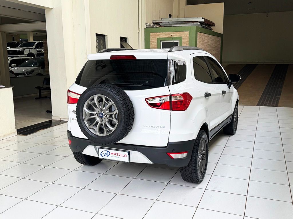 FORD ECOSPORT