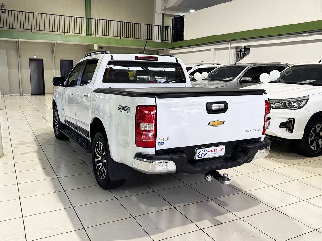 CHEVROLET S10