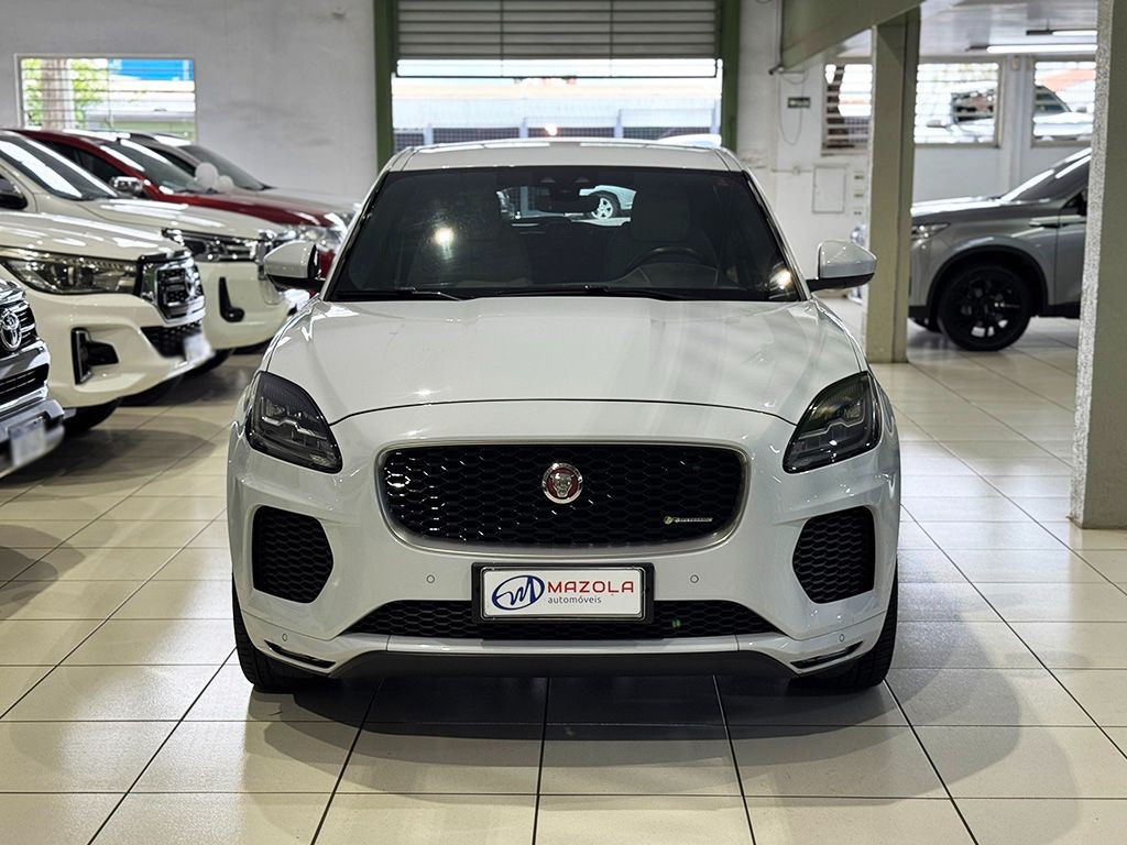 JAGUAR E-PACE