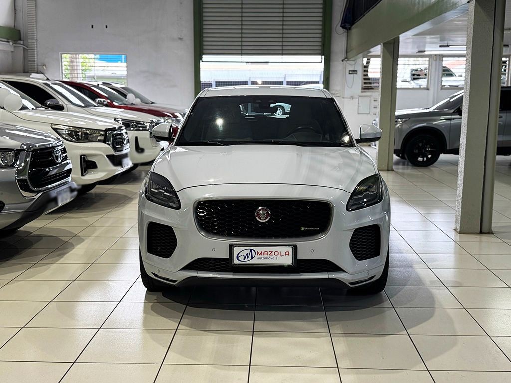 JAGUAR E-PACE