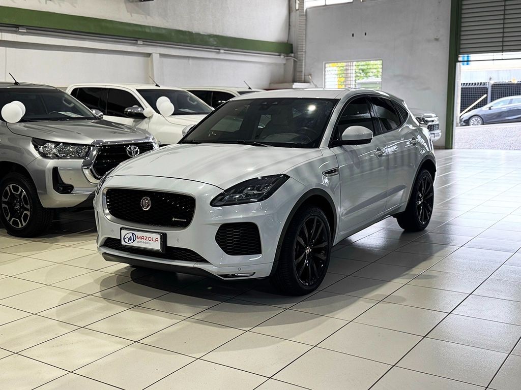 JAGUAR E-PACE