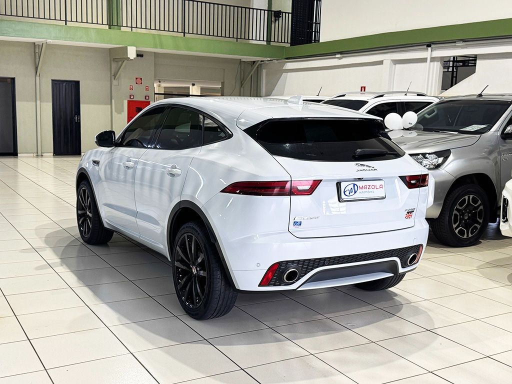 JAGUAR E-PACE