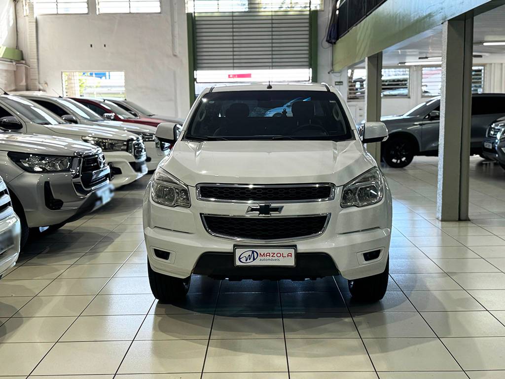 CHEVROLET S10