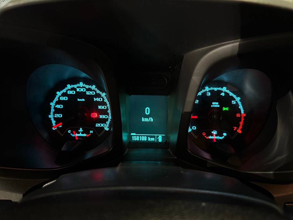 CHEVROLET S10