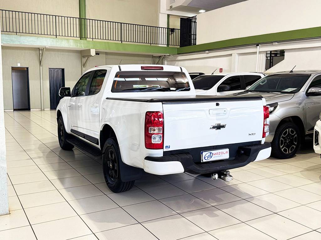 CHEVROLET S10