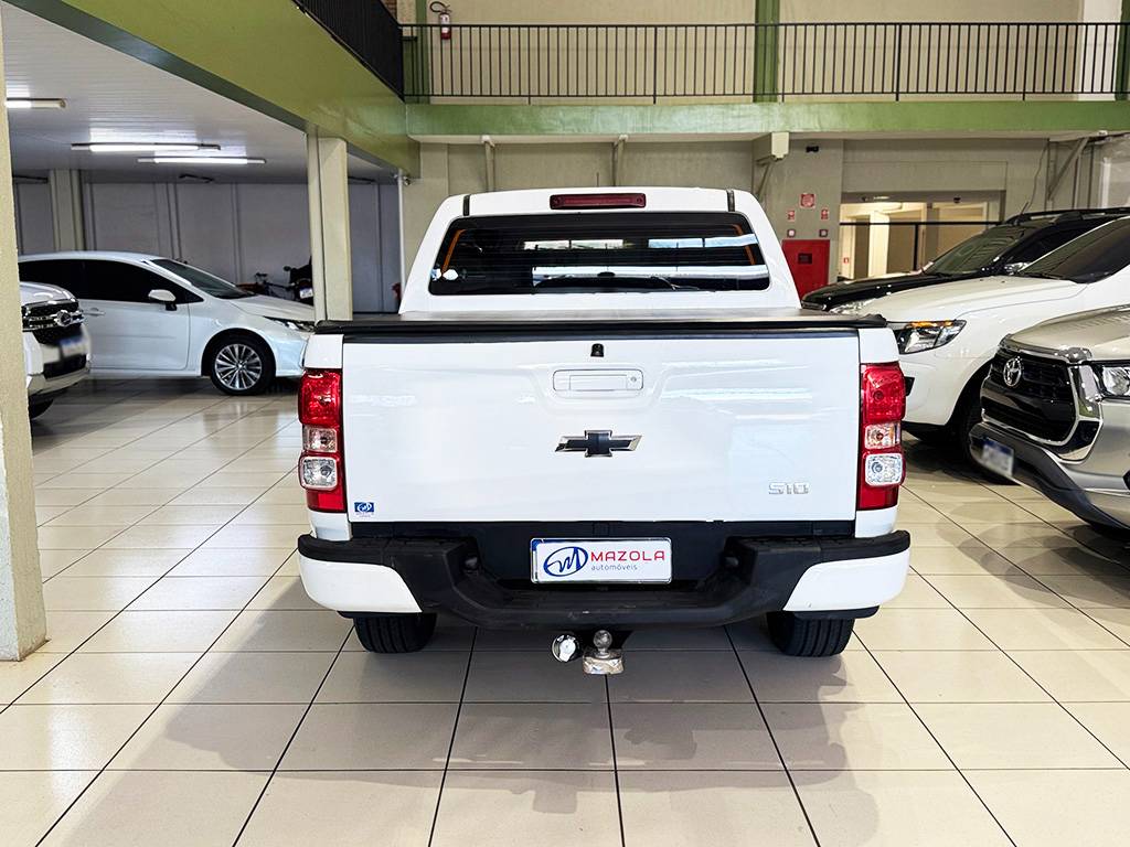CHEVROLET S10