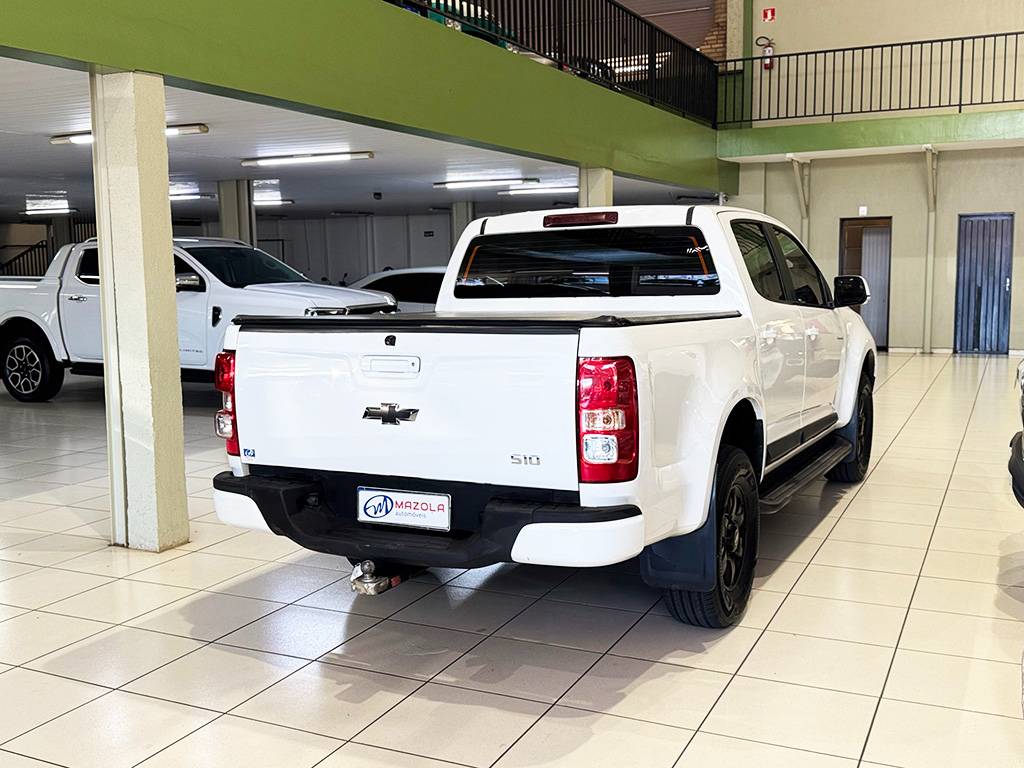 CHEVROLET S10