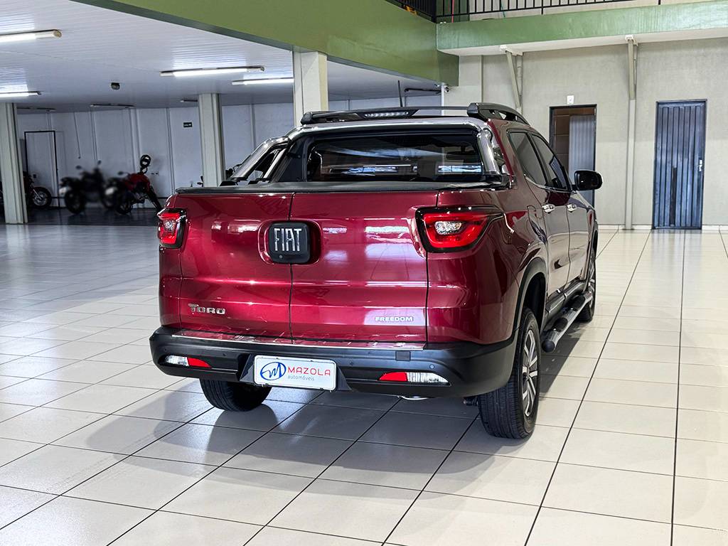 FIAT TORO