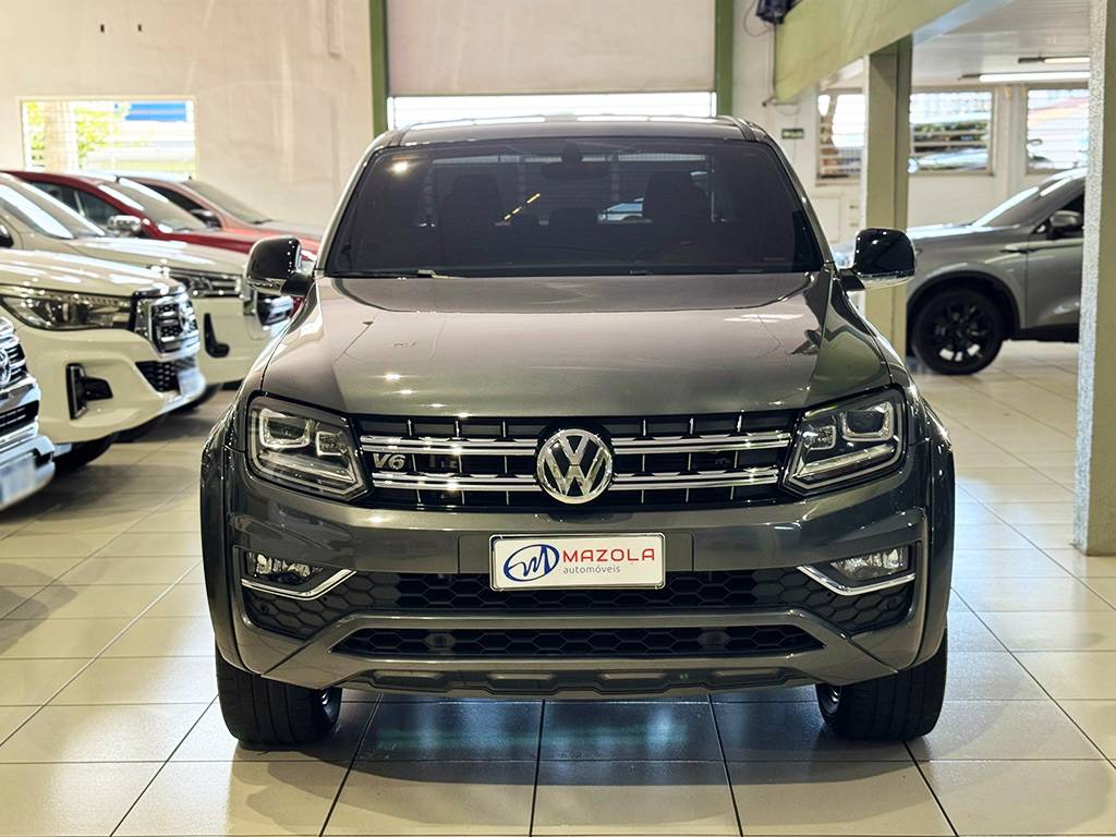 VOLKSWAGEN AMAROK