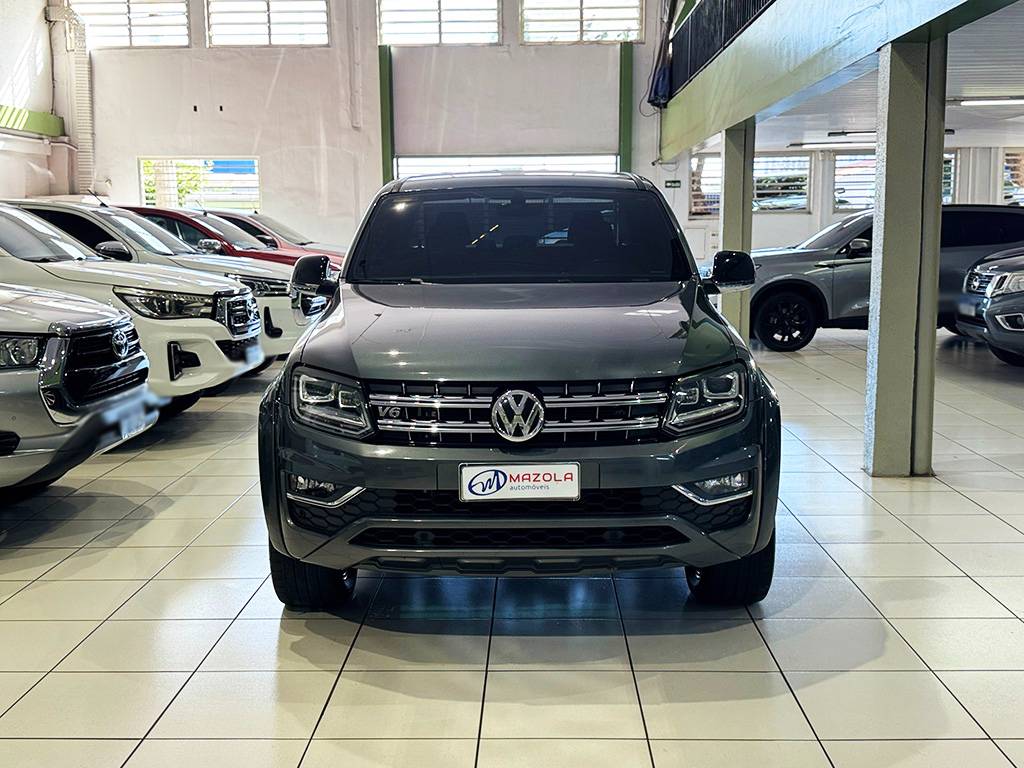 VOLKSWAGEN AMAROK