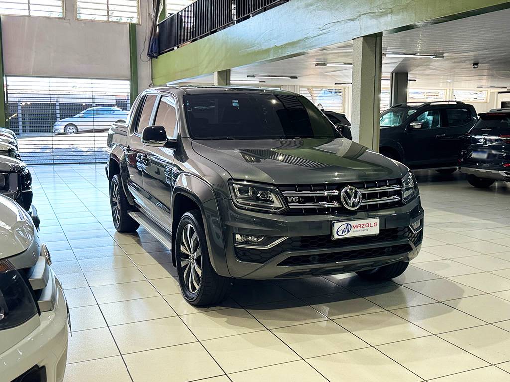 VOLKSWAGEN AMAROK