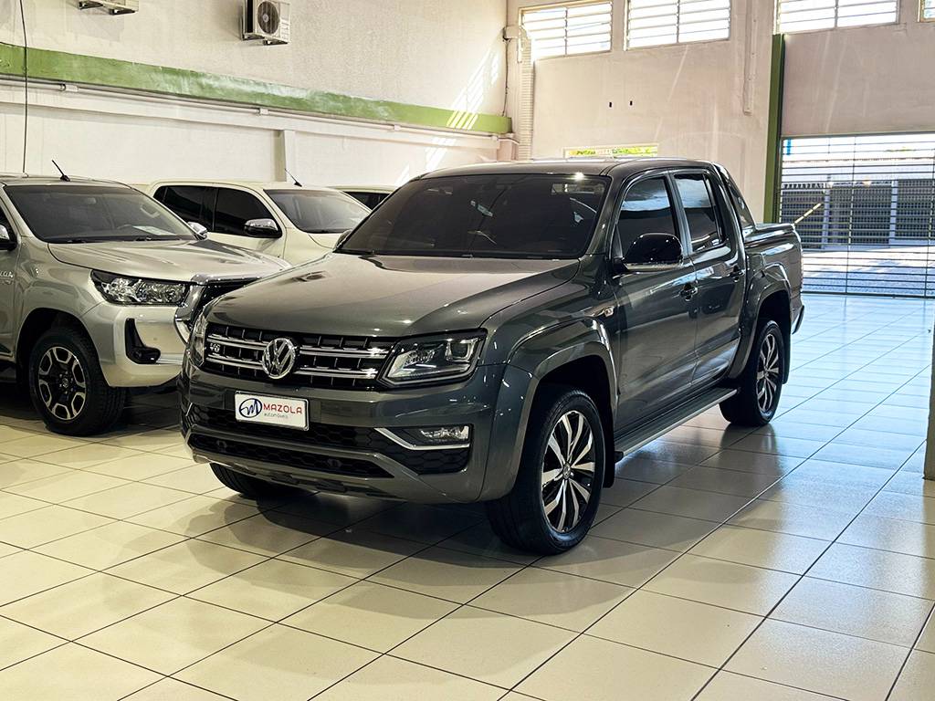 VOLKSWAGEN AMAROK