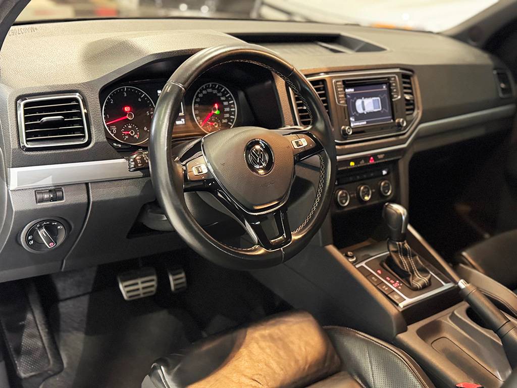 VOLKSWAGEN AMAROK