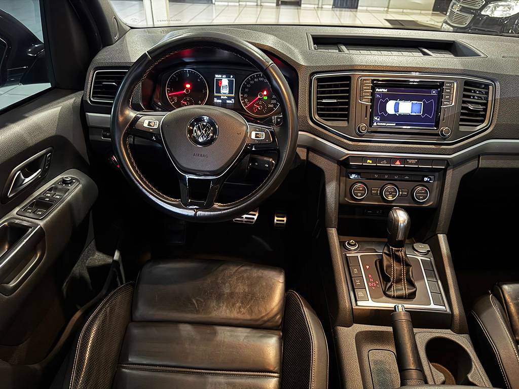 VOLKSWAGEN AMAROK