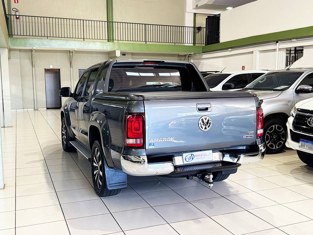 VOLKSWAGEN AMAROK